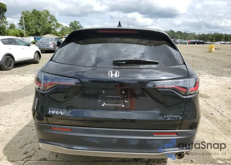 2025 Honda Hr-V Sport z USA, uszkodzony, nr VIN 3CZRZ2H55SM702916